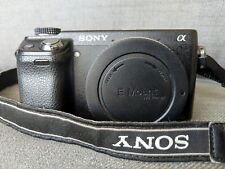 Sony Alpha NEX-6 16.1MP Digital Mirrorless Camera (Body Only, NO battery) for sale  Shipping to South Africa