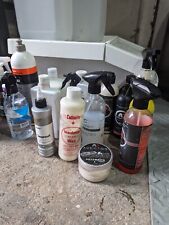 Large valeting detailing for sale  NEWCASTLE