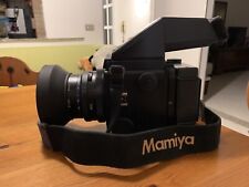 Mamiya prism finder usato  Castelnuovo Rangone