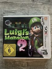 Luigi mansion 2 gebraucht kaufen  Sottrum