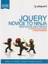 Jquery. novice ninja usato  Italia