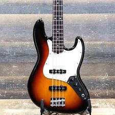 Usado, Bajo de jazz especial Fender American 3 colores Sunburst El. Bajo con bolsa #US13054288 segunda mano  Embacar hacia Argentina