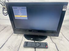 Televisión plana de pantalla ancha Dynex DX-L15-10A 15" LCD HD TV 720 con control remoto probado, usado segunda mano  Embacar hacia Argentina