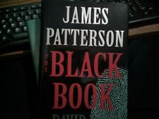 The Black Book - HARD COVE= Por Patterson, James -COMO NOVO comprar usado  Enviando para Brazil