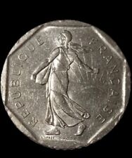 Moneta franchi 1982 usato  Castel San Pietro Terme