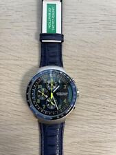 Benetton Edición Limitada Titanium Limited 9999 reloj analógico para hombre segunda mano  Embacar hacia Argentina