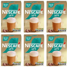 NESCAFE Latte Sachets - 48 x 19.5g for sale  Shipping to South Africa
