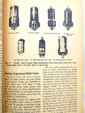 Manual para reparación de TV SC 1955 antenas tubos de prueba patrones de introducción a TV en color segunda mano  Embacar hacia Argentina