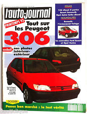 Auto journal 1992 d'occasion  Saint-Omer