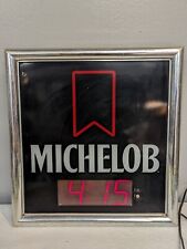 Vintage michelob digital for sale  Chariton