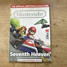 Official nintendo magazine for sale  ETCHINGHAM