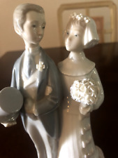 Lladro bride groom for sale  Fort Lauderdale