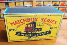 Matchbox suker container gebraucht kaufen  Münstermaifeld