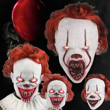 Halloween pennywise clown gebraucht kaufen  Euskirchen