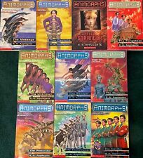 Lot animorphs books for sale  Kansas City