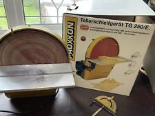 disk sander for sale  WALLASEY