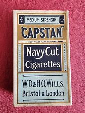 Wills capstan navy for sale  TONBRIDGE