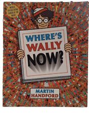 Usado, Onde está Wally Now? por Martin Handford (Paperback, 2007) comprar usado  Enviando para Brazil