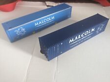 Gauge 40ft malcolm for sale  WARRINGTON