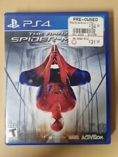 Ps4 amazing spider for sale  Huntingdon Valley