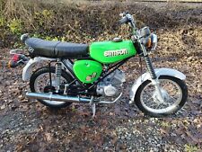 Simson s51 neuaufbau gebraucht kaufen  Meiningen