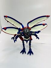 Digimon Digivolving Figure Toy Kabuterimon to Megakabuterimon Complete for sale  Shipping to South Africa