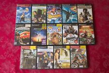 Lot ps2 games for sale  Austin