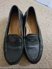 Coach blackshoes for sale  CHATHAM