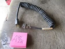 Used power cord for sale  Marble Falls
