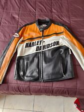 Blouson cuir harley d'occasion  Sisco