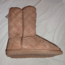 Camel tan faux for sale  DARLINGTON