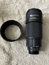 Nikon zoom nikkor for sale  BEXHILL-ON-SEA