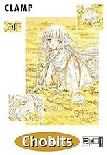 Chobits clamp buch gebraucht kaufen  Berlin