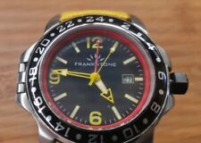 Frankstone orologio gmt usato  Recanati