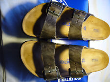 Birkenstock arizona gebraucht gebraucht kaufen  Ockershausen