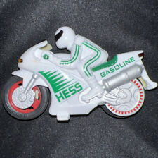 2004 Hess Mini Motocicleta de Fricção FUNCIONA Acende! COMO ESTÁ amarelado em um lado. comprar usado  Enviando para Brazil