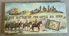 Battle little bighorn for sale  Shipping to Ireland