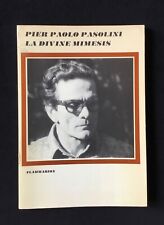 Pier paolo pasolini d'occasion  Toulouse-