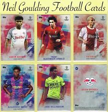 Topps uefa champions for sale  PETERSFIELD