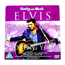 Elvis dvd loving for sale  CAMBORNE