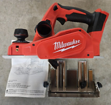Milwaukee M18 Cordless 3 1/4" Hand Planer Model# 2623-20  Bare Tool for sale  Shipping to South Africa