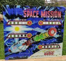 Space mission williams usato  Zanica