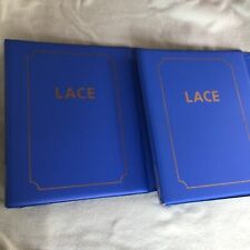 Lace magazine folders for sale  BLAENAU FFESTINIOG