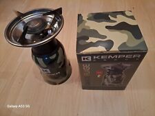 Kemper gaskocher camouflage gebraucht kaufen  Leinfelden-Echterdingen