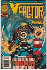 1996 Australian X-FACTOR #125 AUS Price Variant Marvel Newsstand APV MUITO BOM ESTADO X-Men comprar usado  Enviando para Brazil