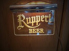 Rare ruppert beer for sale  Land O Lakes