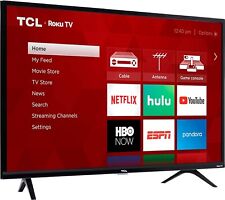 40 roku tcl 1080p tv for sale  Los Angeles