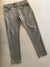 Geox jeans cotone usato  Torino