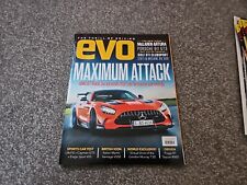 Evo magazine issue for sale  BOLTON