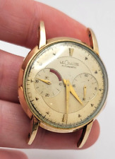 Vintage 1950s lecoultre for sale  Kennesaw
